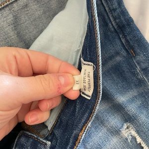 Madewell Perfect Vintage Jean
